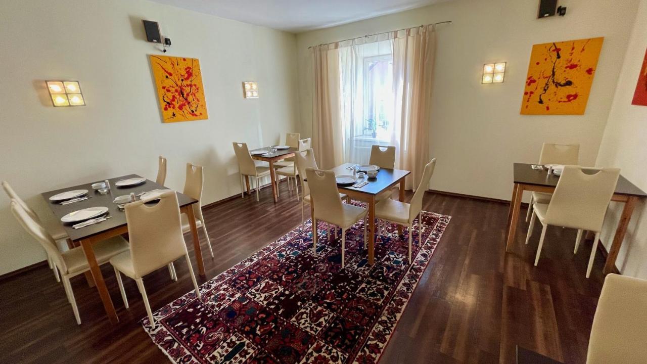 Goesser Bachgasslhof -- Bed And Breakfast -- Apartments Λεόμπεν Εξωτερικό φωτογραφία
